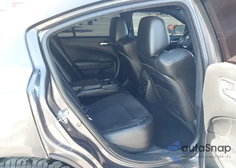 2021 Dodge Charger R/T from USA, damaged, VIN 2C3CDXCT7MH507869